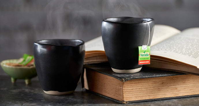 6 Amazing Books to Read with a Cup of Nerada Tea