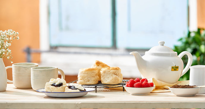 How to host a successful morning tea