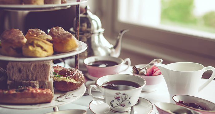 Top 10 places in Australia for high tea