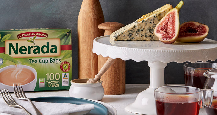 Why you should be pairing tea and cheese