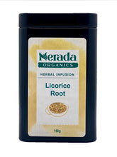Load image into Gallery viewer, Organic Licorice Root | Loose Leaf 150g
