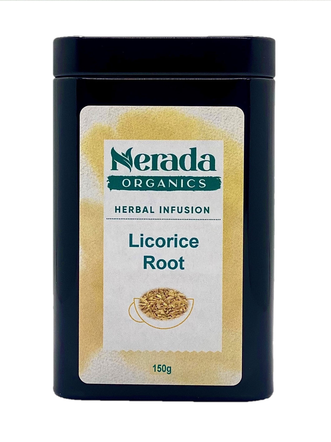 Organic Licorice Root | Loose Leaf 150g