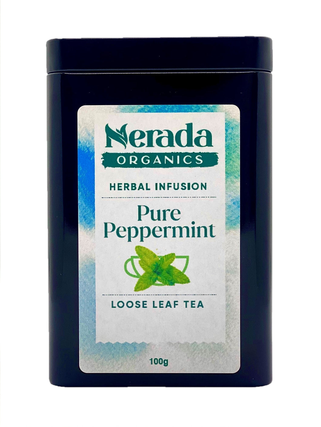 Organic Peppermint | Loose Leaf 100g