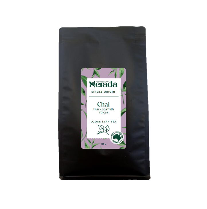 Chai Tea Refill | Loose Leaf 125/250g