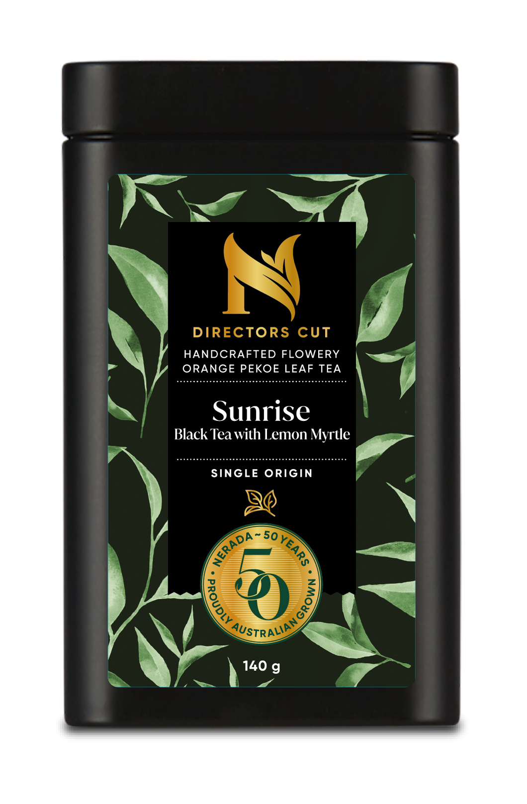 Directors Cut Sunrise | Loose Leaf 140g