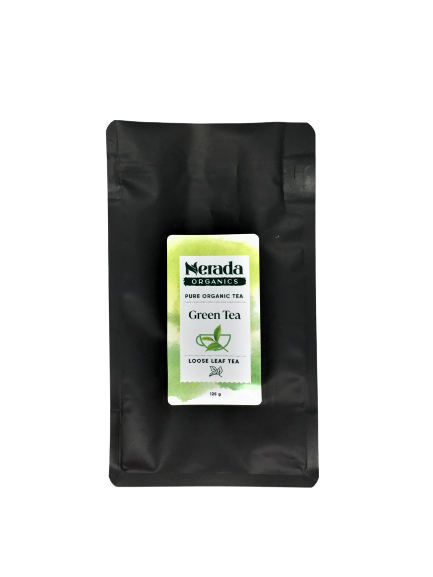 Green Tea Refill | Loose Leaf 125/250g