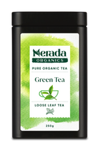 Load image into Gallery viewer, Green Tea | Loose Leaf 125/250g
