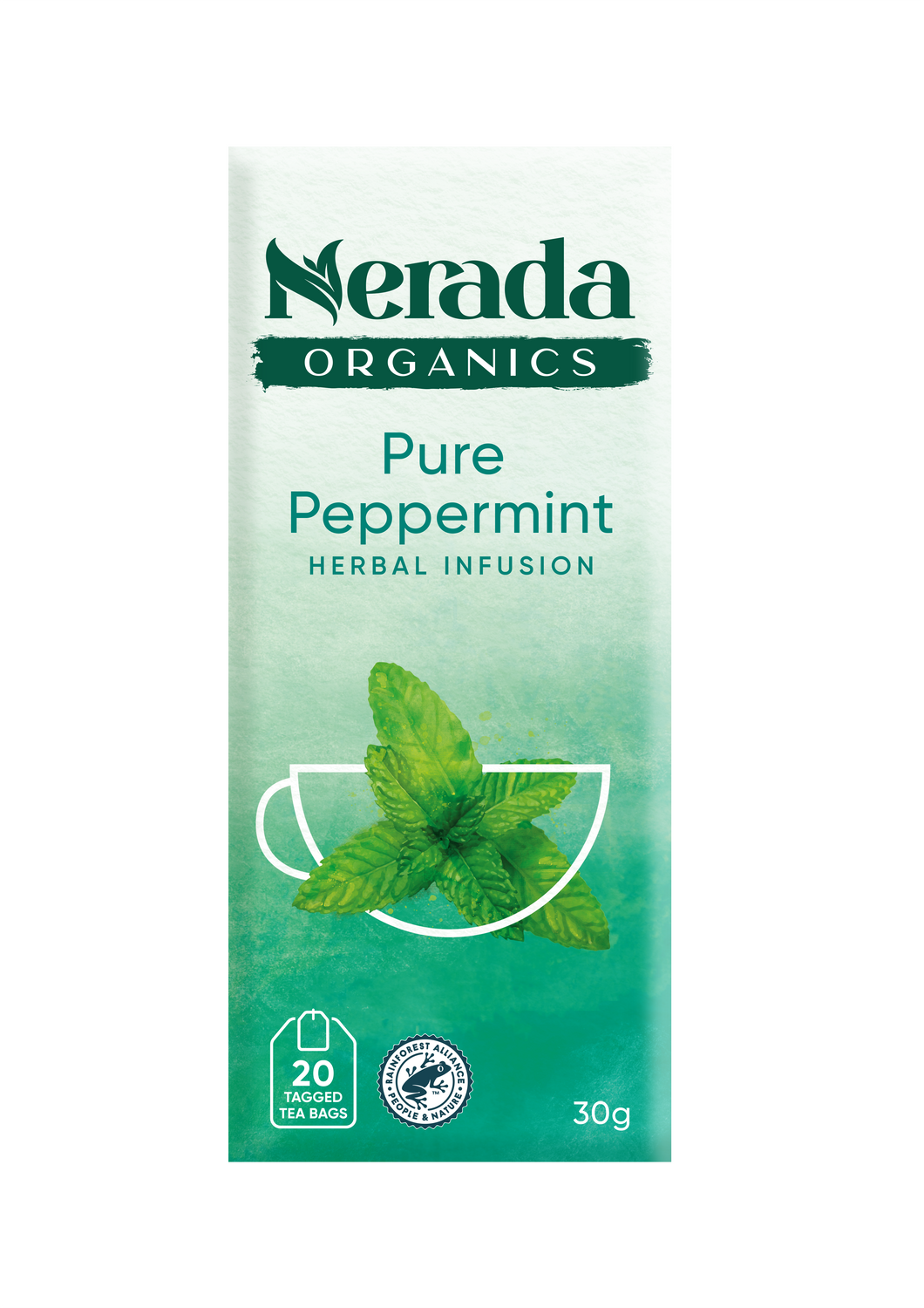 Peppermint | 20 Tea Bags