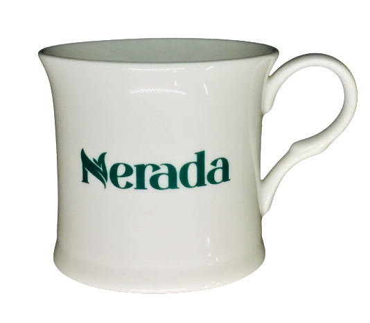 Nerada Tea Cup - Fine Bone China